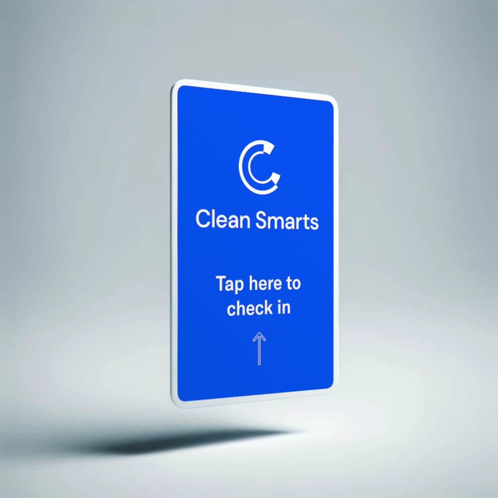 NFC Check-In Tag