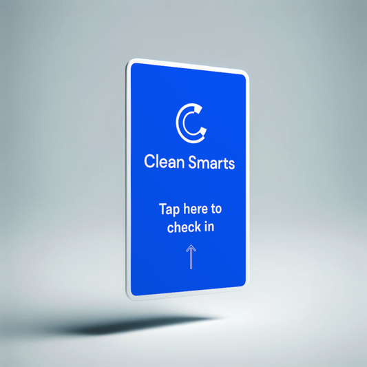NFC Check-In Tag
